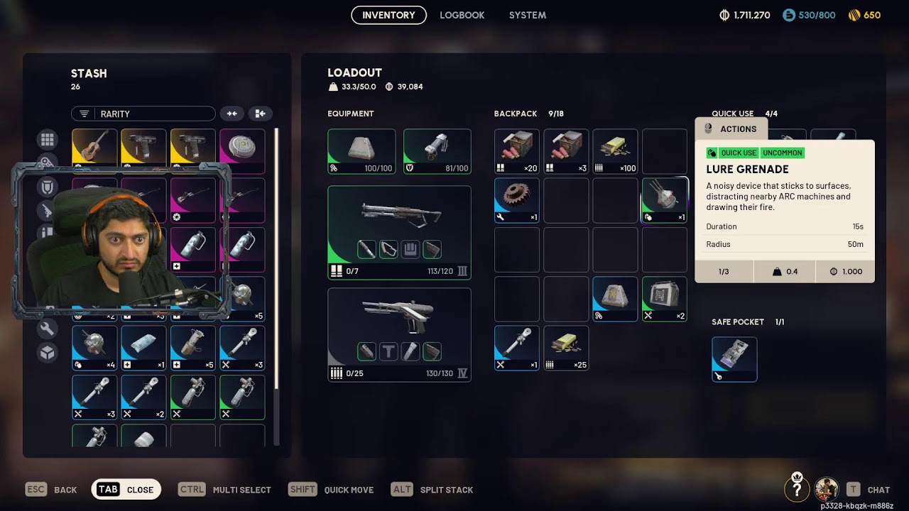 is this arc raiders build secretly broken?