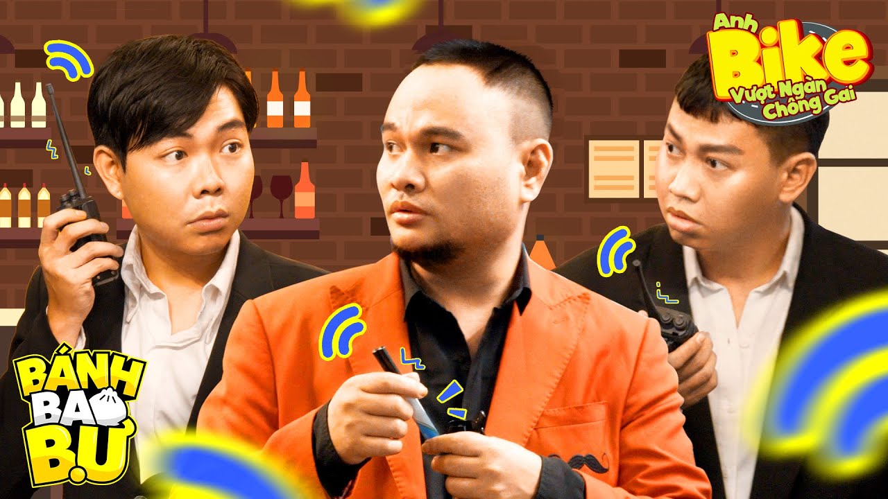 Bánh Bao Bự | Anh Bike Vượt Ngàn Chông Gai - TẬP 31 - LẠI ĐỔI NGHỀ | Phim Ngắn Việt Nam