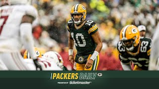 Packers Daily: Four score