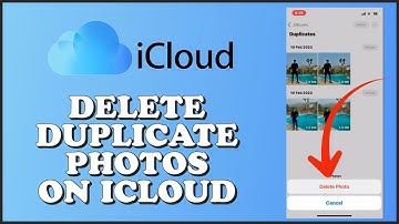 How To Delete Duplicate Photos On iCloud 2024? Remove Duplicate Photos On iCloud