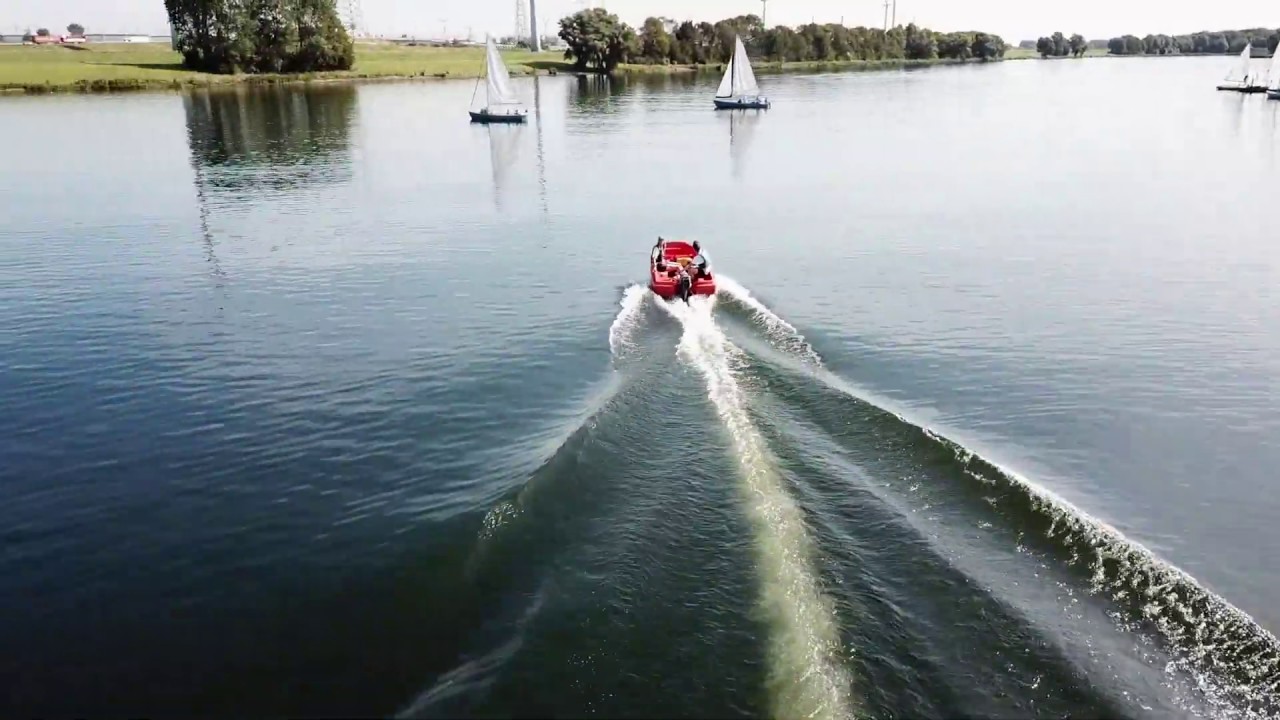 BRIELSE MAAS // DRONE FLIGHT (HD) 2019