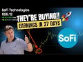 BIG MONEY IS BUYING SOFI 🐳 – Earnings in 27 Days Could Change Everything 💰🔥