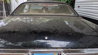 Pontiac Grand Prix Trunk Lock Replacement - 1969, 1970, 1971, 1972