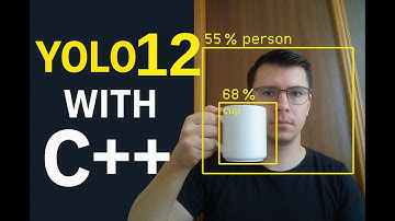 Yolo12 with C++