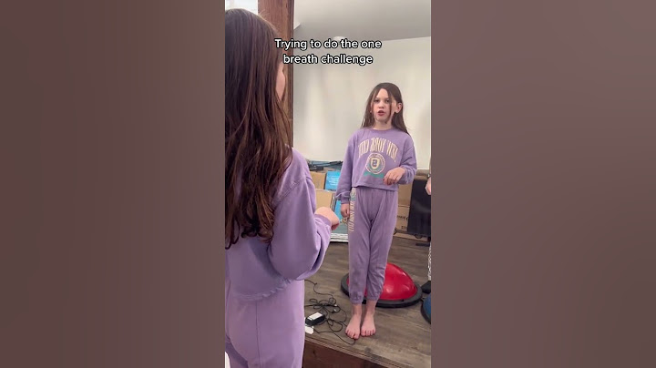 One Breath Singing Challenge (Snowman) #shorts