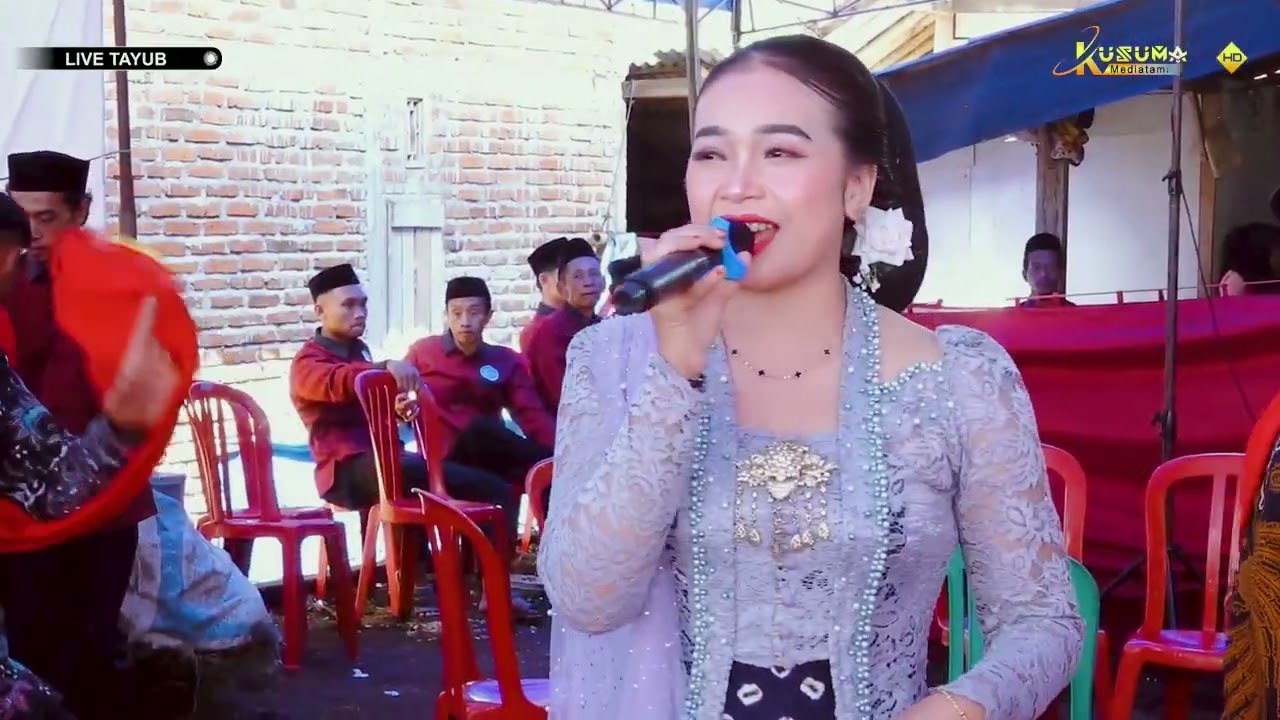 Puenak Lurr! NGENTENI TRESNO - Voc. Mbak Yuli | Tayub Kinanthi Budaya Kusuma Audio