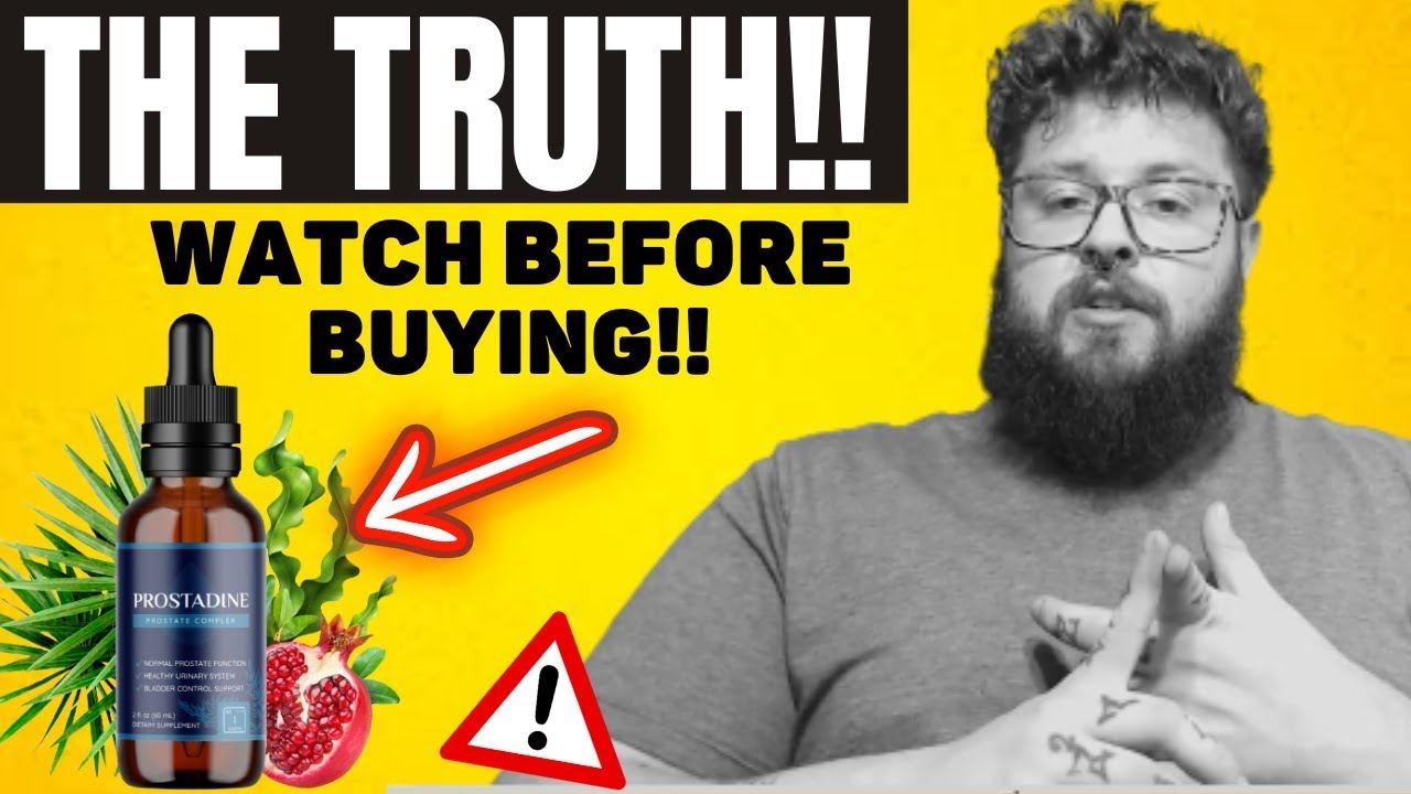 Prostadine Review, Prostadine Discount, Prostadine Honest Reviews