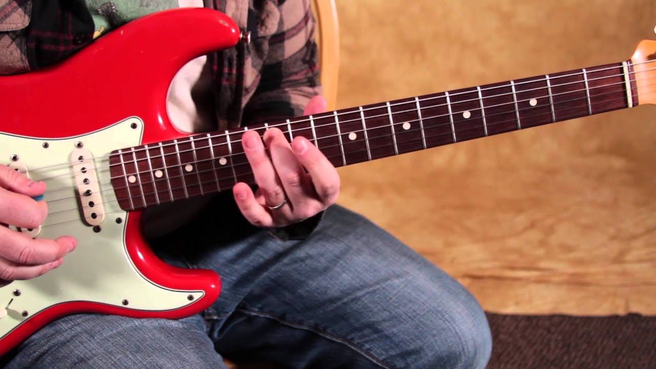 Guitar Lessons Scales Modes Mixolydian Scale Lesson Inspired by