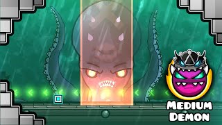 WEEKLY DEMON! #325 | ' PlundeR ' by Apstrom 100% | Geometry Dash