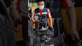 We are checking it #homwork #machanic #AutoCare #cars #reell