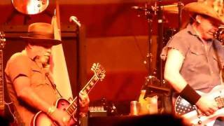 Ted Nugent - Need You Bad @ The Grove Of Anaheim CA. 6-30-2011