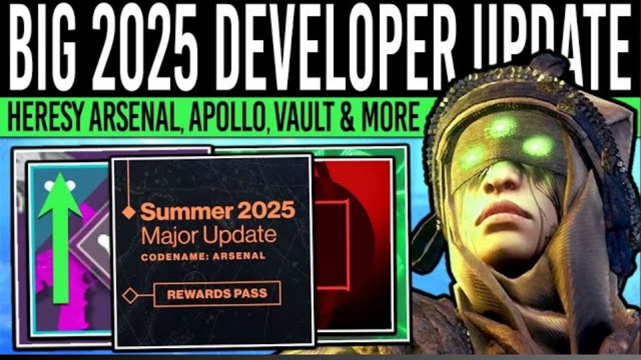 Destiny Comp Rework Destiny 2: MASSIVE 2025 CONTENT OVERHAUL! Loot REWORK, New World, Solo ...
