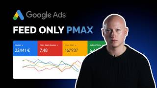 Feed only PMAX in 2026 erstellen (Google Ads Tutorial)