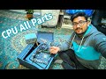 CPU All Parts | CPU Parts और Functions Explained! | CPU के Parts क्या क्या होते है