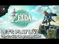 L&#39;aventure Zelda en live : j&#39;aide les grandes fées ! Pas de conseils ou de spoil  !