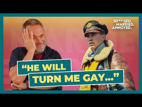 Al Murray is MAD passionate about WW2 | Please Keep Me Anonymous