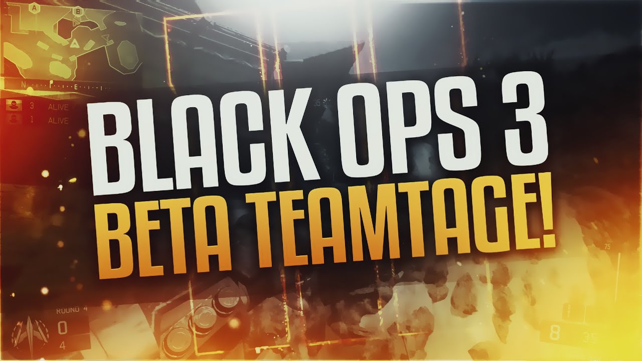 xJMx: BO3 Teamtage by xJMx Lumes