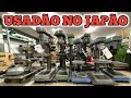 FERRAMENTAS e MÁQUINAS USADAS no JAPÃO USED ​​TOOLS AND MACHINES CAÇADA TOP POR @Zuza Oyama