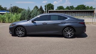 2022 Lexus ES 250 Fort Collins, Loveland, Greeley, Timnath, Windsor CO
