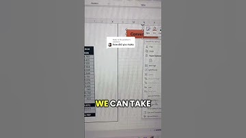 How I Convert Excel to PDF Using VBA — Answering Your Question! 📩📄  #shortsvideo