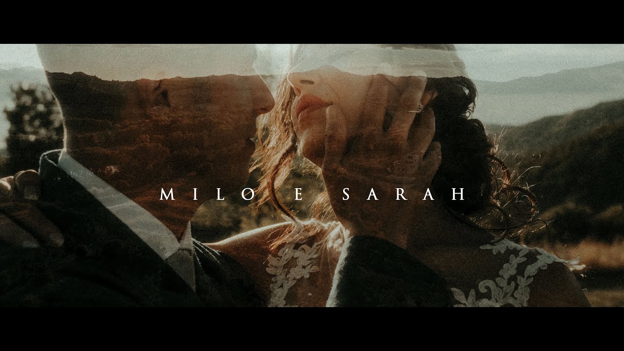 Milo & Sarah – Il Same Day Edit del loro matrimonio da sogno | Agriturismo Cà dell’Aglio