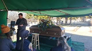 Danny Johnson Funeral @Fergusonfuneralhome