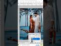 Background Color Effects | Color grading effect in Photoshop Hindi Tutorial #photoshoptutorial