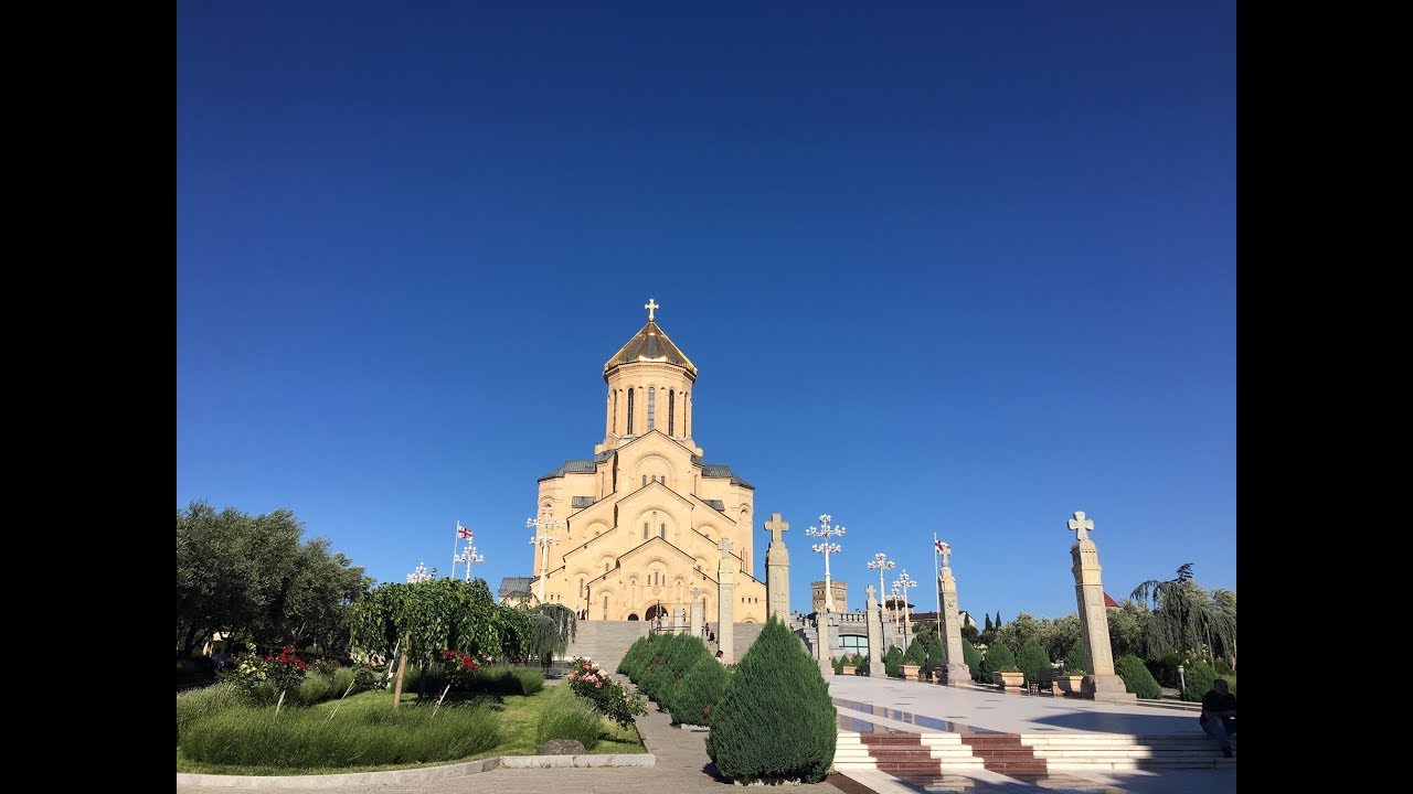Паломничество в Грузию