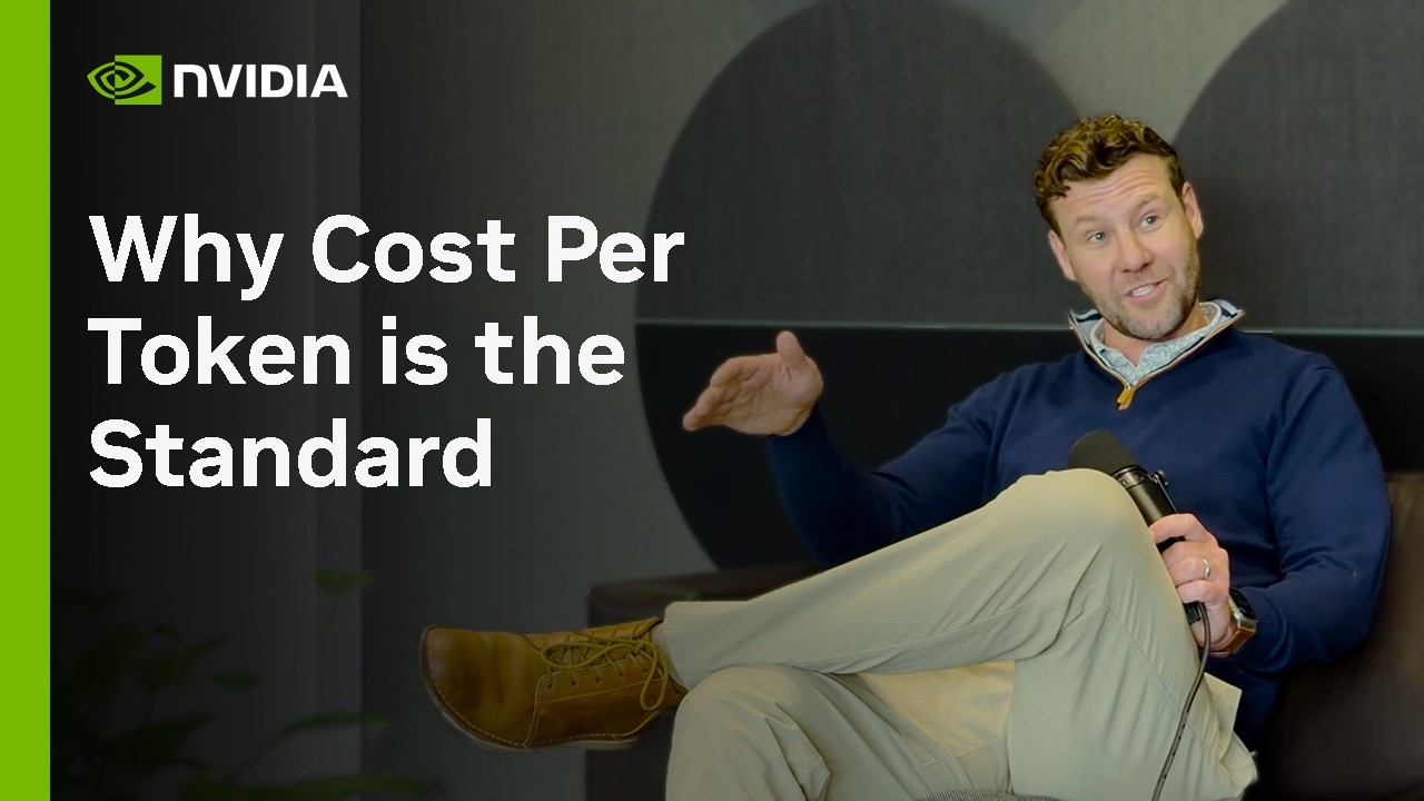 Why Cost Per Token Is the Only Metric You Need for AI TCO