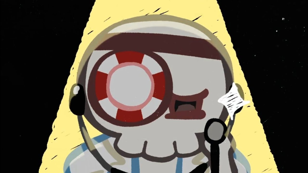 Dr. Bones Cookie To The Rescue!