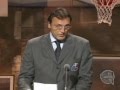 Dino Meneghin's Basketball Hall of Fame Enshrinement Speech