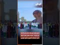 «مين يشبه بس ولاد بلدي في الدنيا دي مين؟».. حمادة هلال يقدم أغنية خلال احتفالات أكتوبر بحضور الرئيس