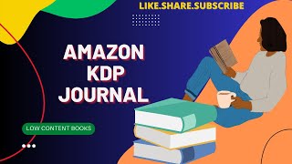 Create a Journal or Notebook to Sell on Amazon KDP - Easy Step by Step Process with Canva