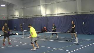 Trevor Weisbart Matt Bentsen vs Jesse Sandoval Jonny Storm Eola Split the Pot
