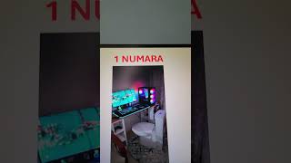 takipçilerimin dalga setuplarını yorumluyorum:D #bilgisayar #ekrankartı #pc #setup #oyun