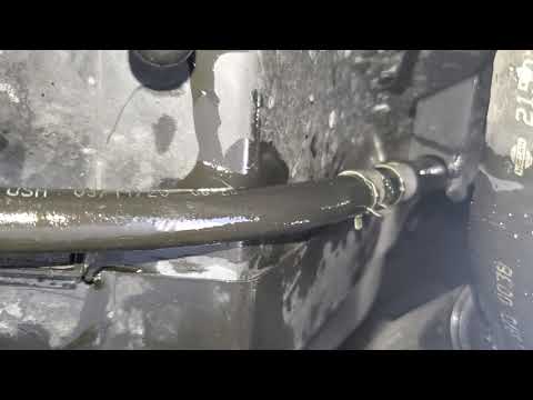 2009 nissan pathfinder radiator bypass - YouTube