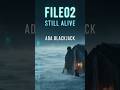 STILL ALIVE FILE02: ADA BLACKJACK