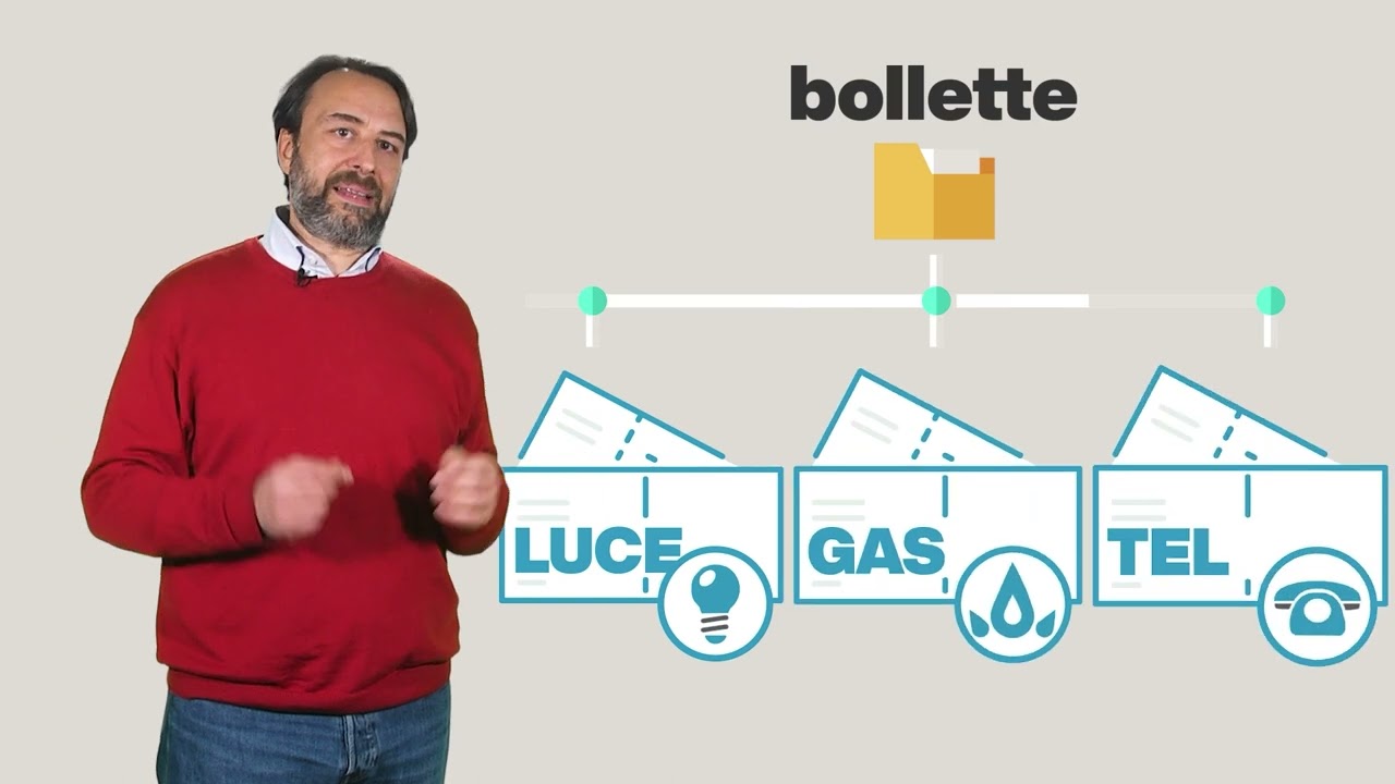 Archiviare i contenuti nel cloud