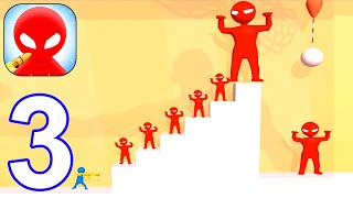 Mr Action - Gameplay Part 3 All Levels 26-34 (Android, iOS) screenshot 4