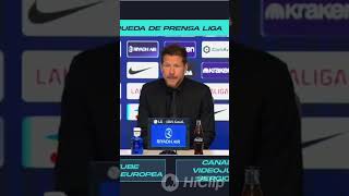 Derrota frustrante del Atlético ocasiones perdidas y definición impecable del rival #shorts #futbol