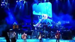 Comfortably Numb - Zac Brown Band - Red Rocks chords