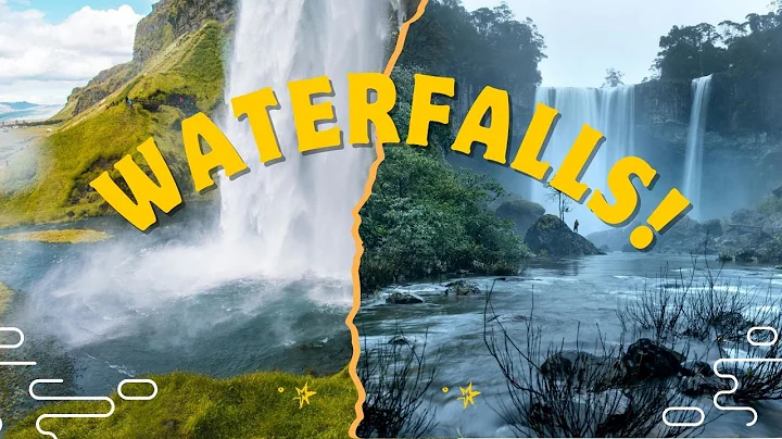 Off the Beaten Path: Exploring Iceland’s Hidden Waterfalls!