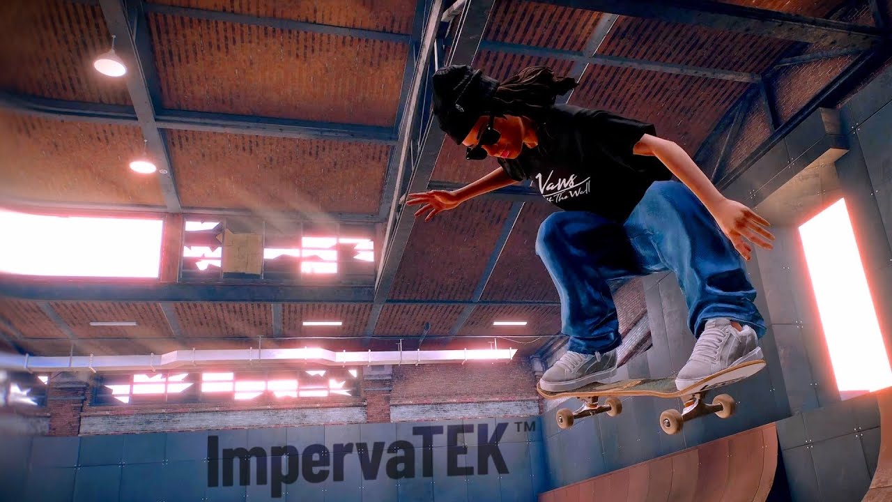 skate. ImpervaTek Park Video Contest