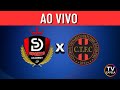 AO VIVO: DS ACADEMY X CTFC