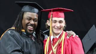 Athens High School Graduation 2025 Highlights