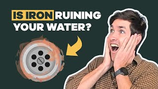 Why Your Water Leaves Red or Orange Stains (and What to Do About It)