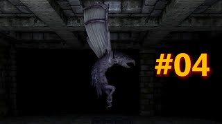 Black Crypt #04 - The one in the Darkness! (Grimrock custom dungeon)