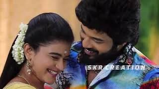 Athi Parvathi Romance Video Whatsapp Status