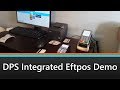 Payment Express Integrated Eftpos with Ingenico iPP350 Terminal