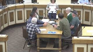 March 18, 2026, Finance & Budget Committee Meeting